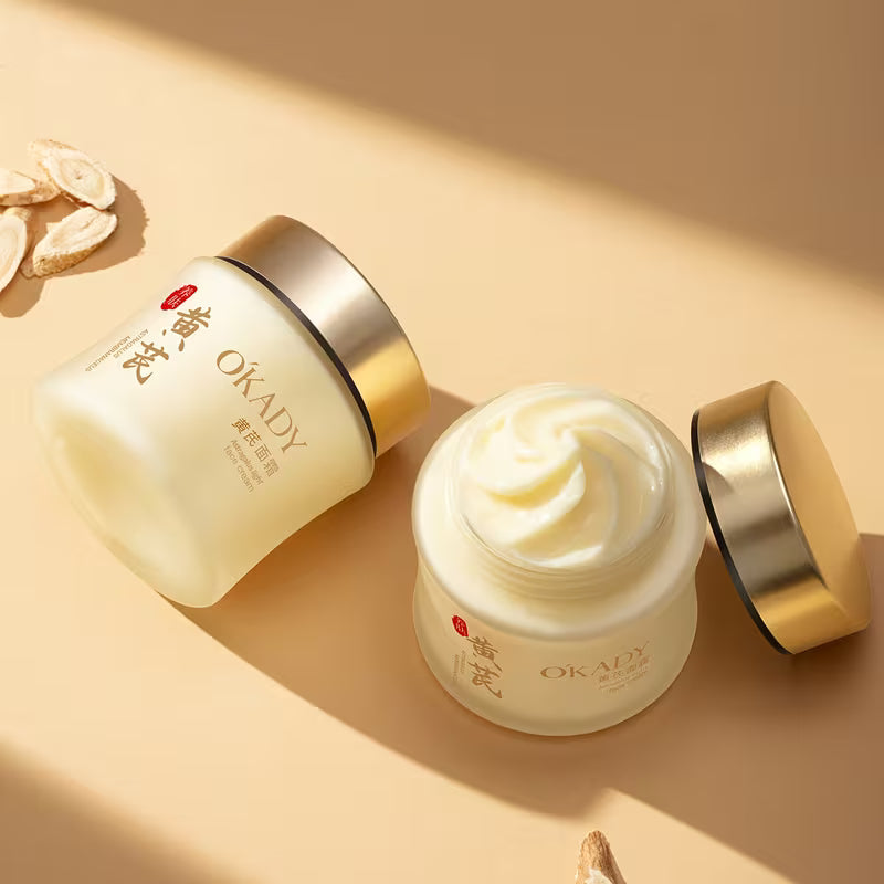 Astragalus Deep Moisturizing Face Cream Set (2 Pack)