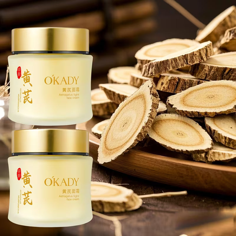 Astragalus Deep Moisturizing Face Cream Set (2 Pack)