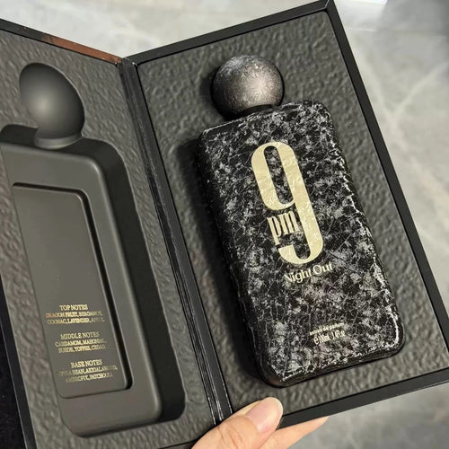9 PM Night Out Extrait de Parfum 100ml.for men's