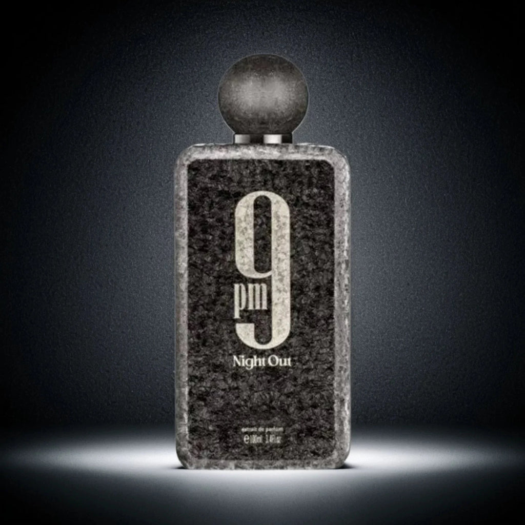 9 PM Night Out Extrait de Parfum 100ml.for men's