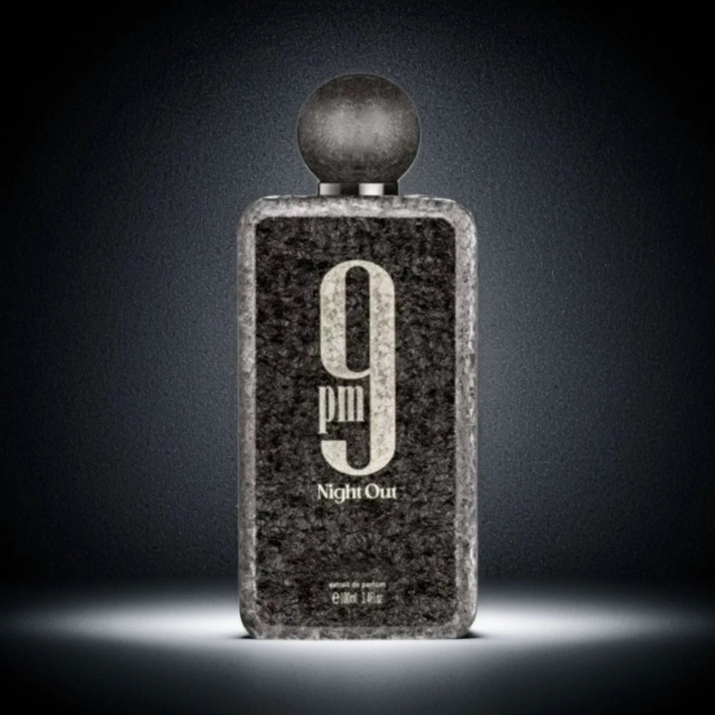 9 PM Night Out Extrait de Parfum 100ml.for men's