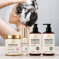 AXSEL Keratin Hair Care Collection