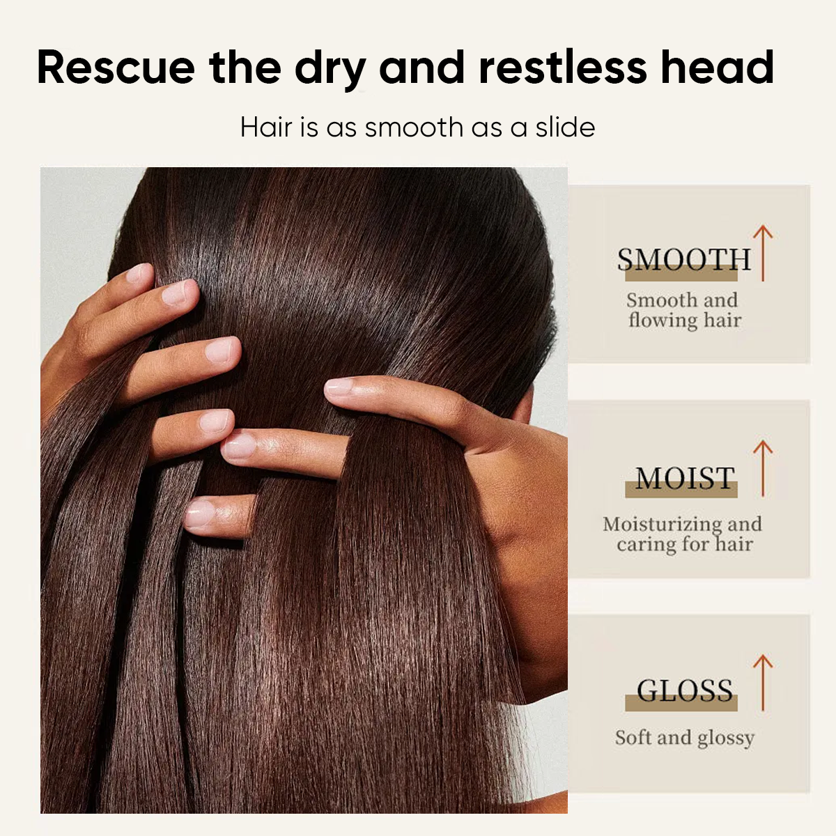 AXSEL Keratin Hair Care Collection
