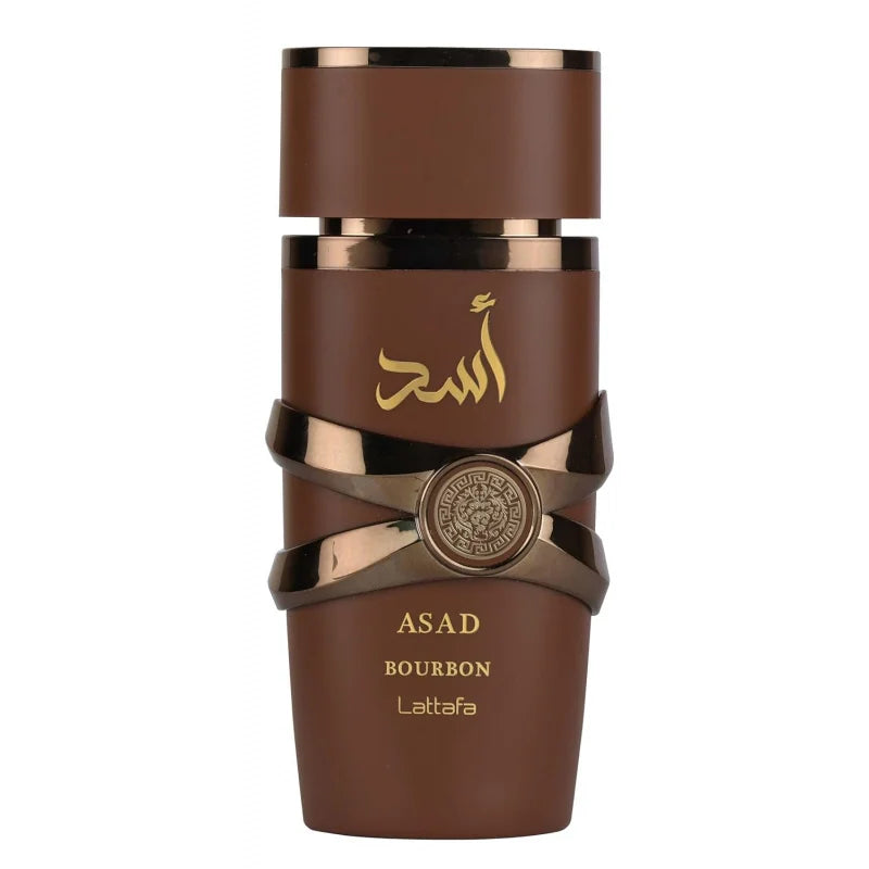 Lattafa Asad Bourbon Eau de Parfum 100ml,for men & women