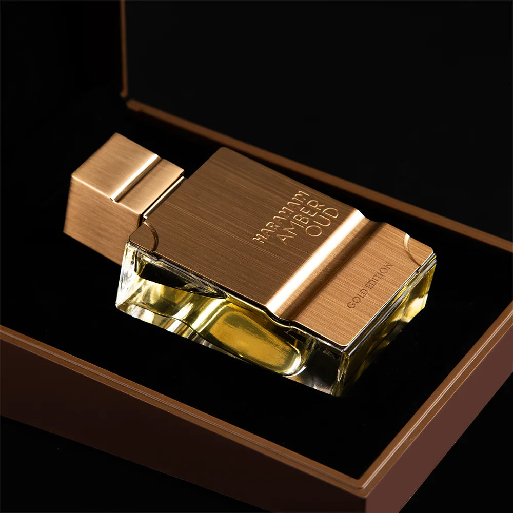 Al Haramain Amber Oud Eau de Parfum 60ml.for men and women