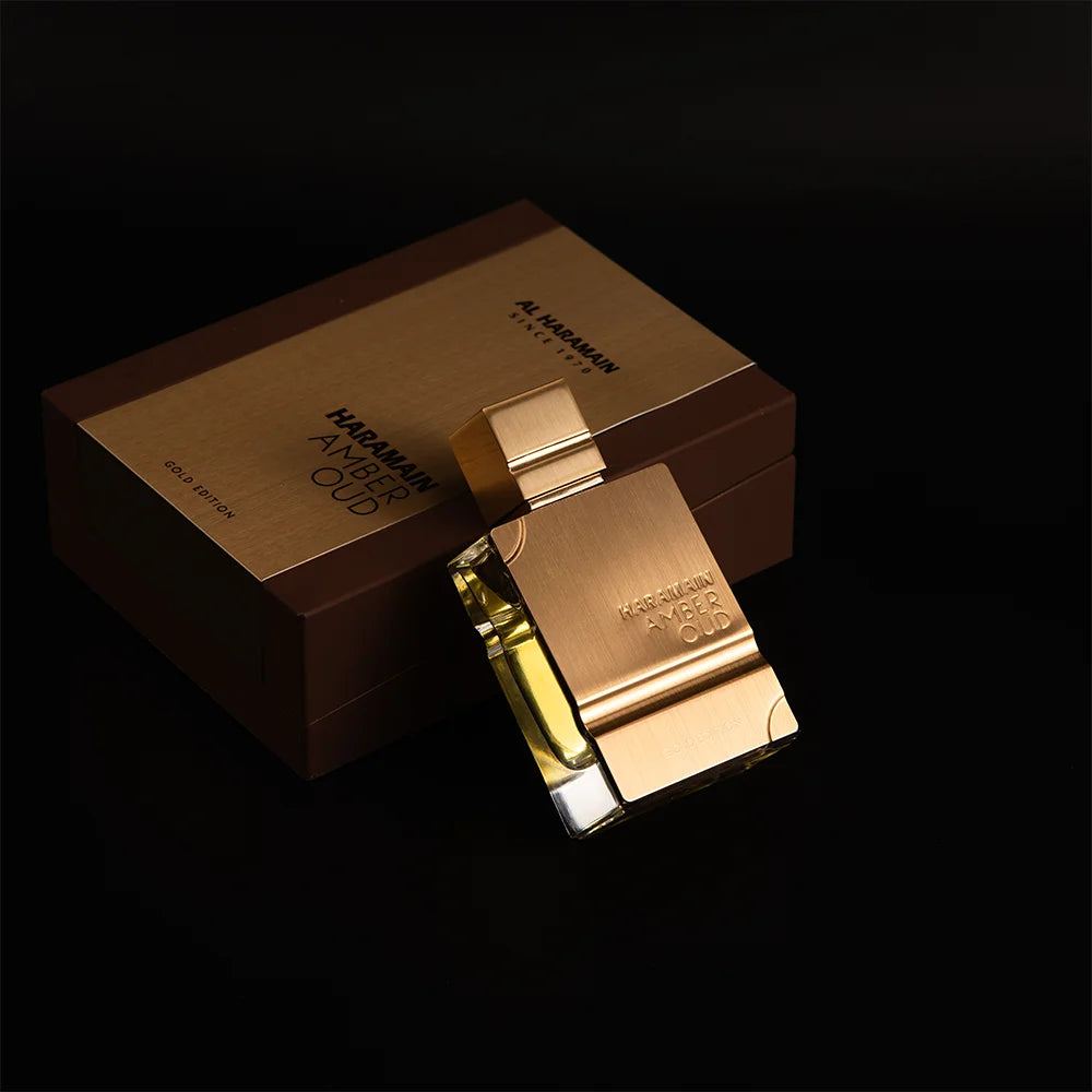 Al Haramain Amber Oud Eau de Parfum 60ml.for men and women