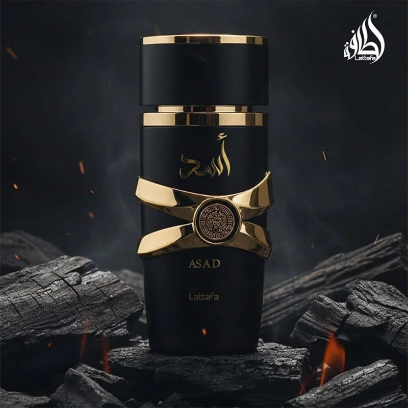 Lattafa Asad Eau de Parfum 100ml for men and women