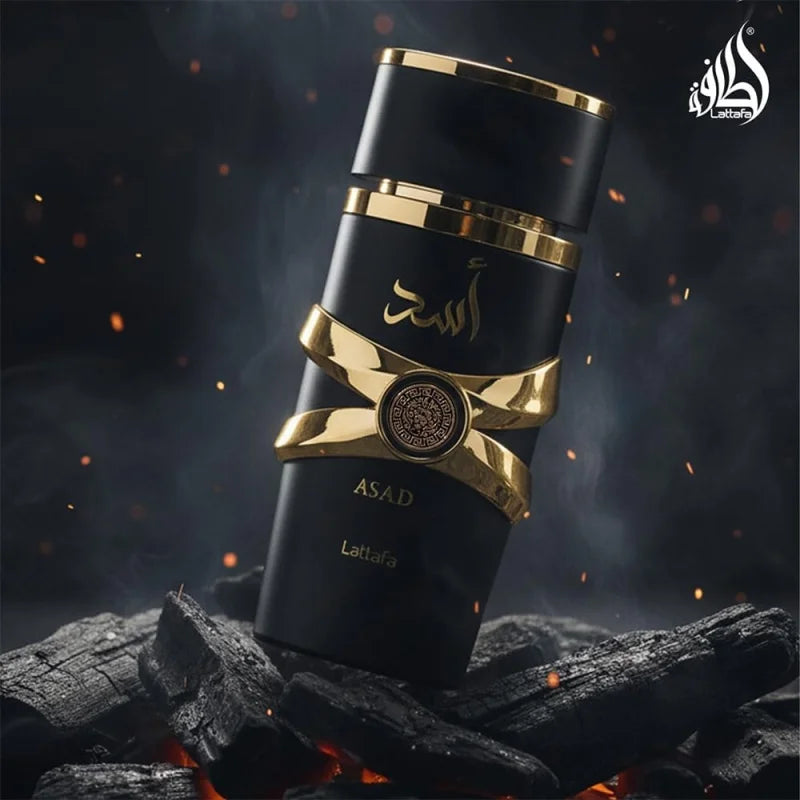 Lattafa Asad Eau de Parfum 100ml for men and women