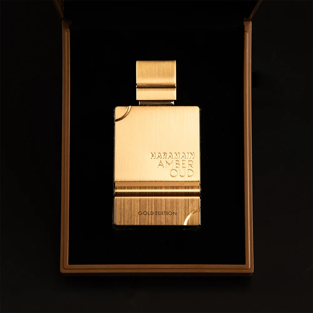 Al Haramain Amber Oud Eau de Parfum 60ml.for men and women