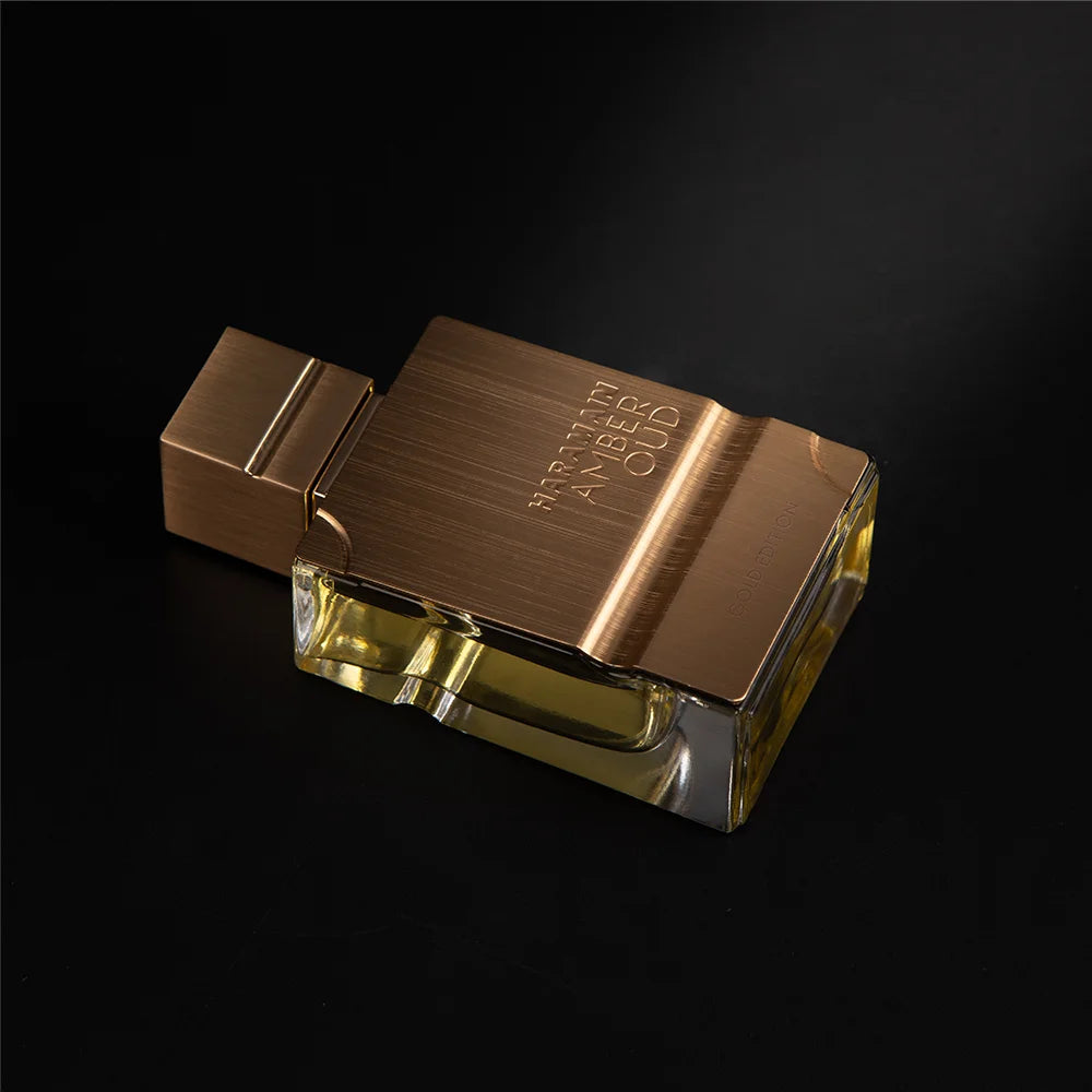 Al Haramain Amber Oud Eau de Parfum 60ml.for men and women