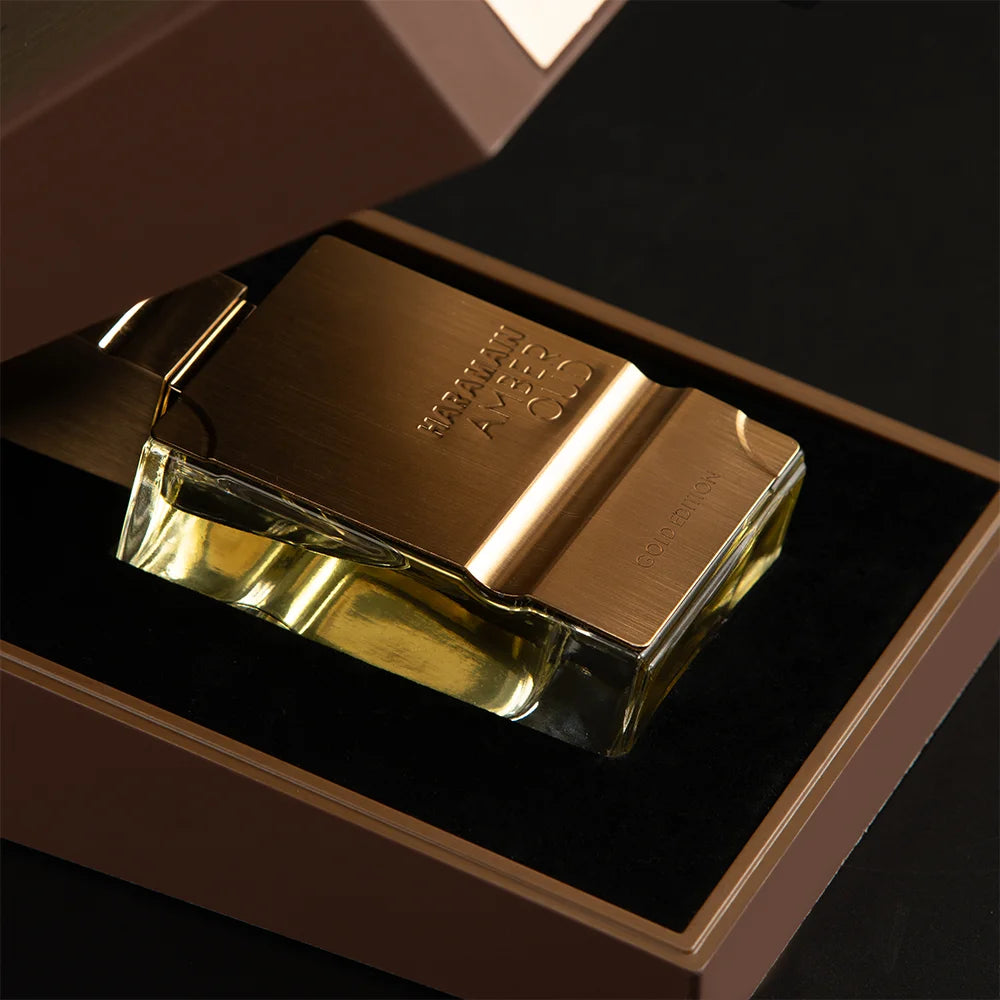 Al Haramain Amber Oud Eau de Parfum 60ml.for men and women